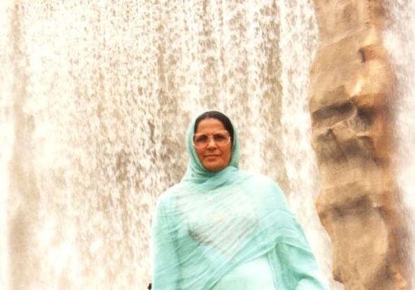Salma Khatoon